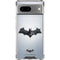 DC Comics Arkham Origins Arkham Logo Google Pixel 7a Clear Case